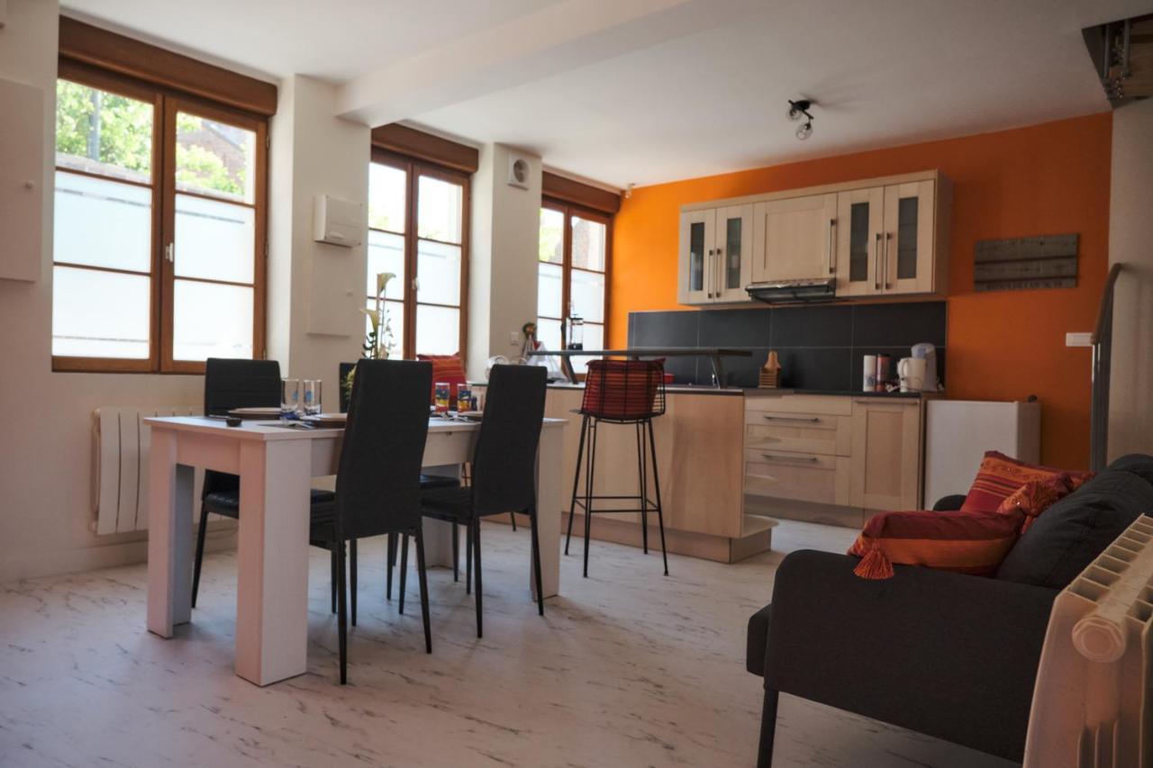 Au Cocon Casselois Villa Екстериор снимка