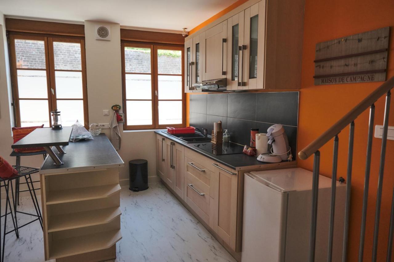 Au Cocon Casselois Villa Екстериор снимка