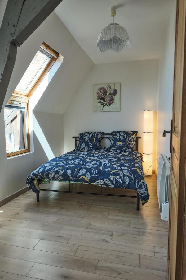 Au Cocon Casselois Villa Екстериор снимка
