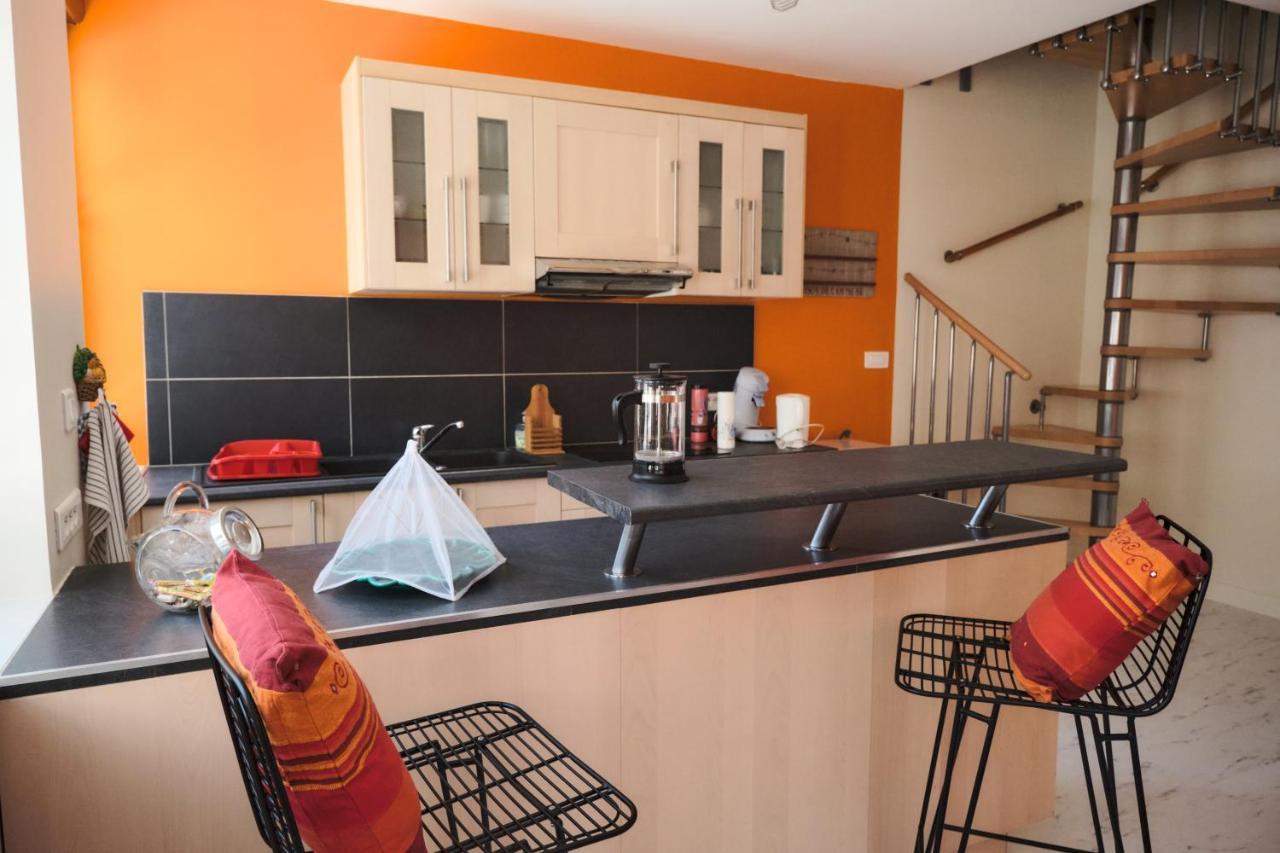 Au Cocon Casselois Villa Екстериор снимка
