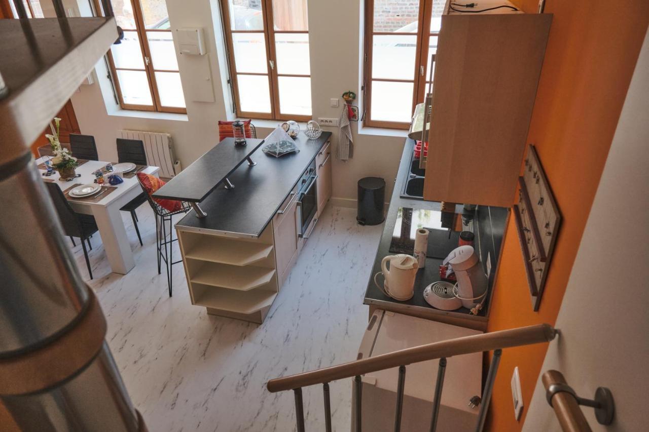 Au Cocon Casselois Villa Екстериор снимка