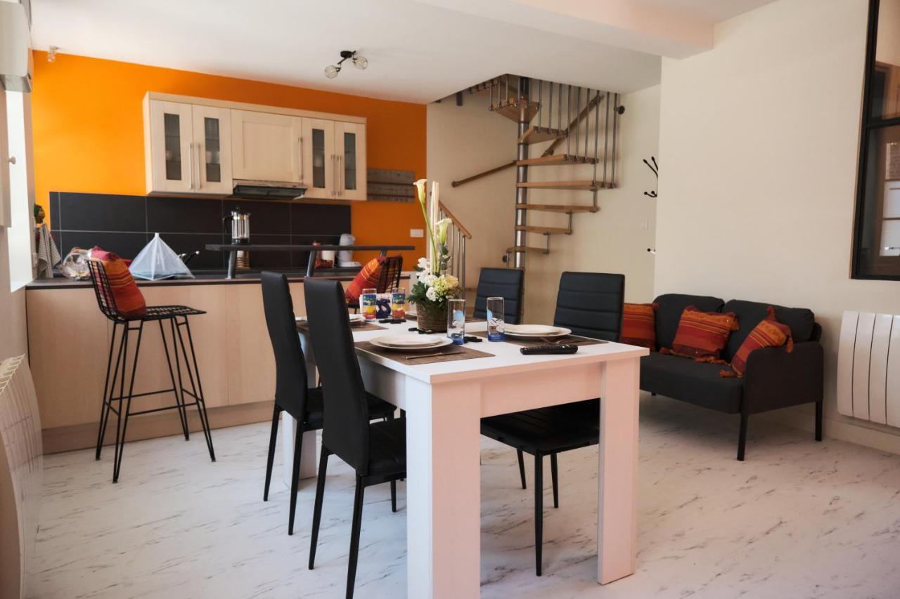Au Cocon Casselois Villa Екстериор снимка