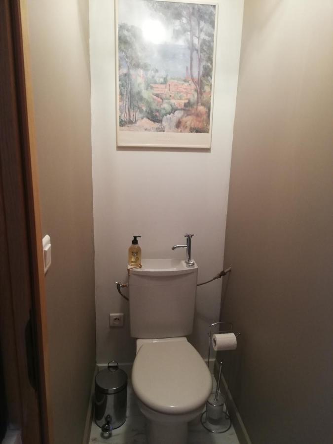 Au Cocon Casselois Villa Екстериор снимка