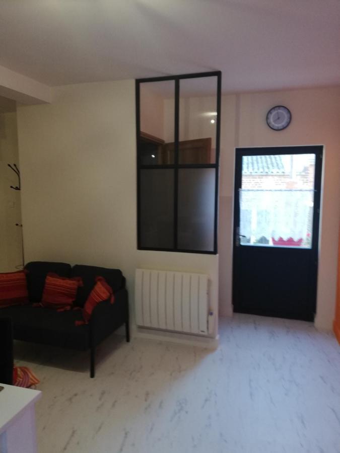 Au Cocon Casselois Villa Екстериор снимка