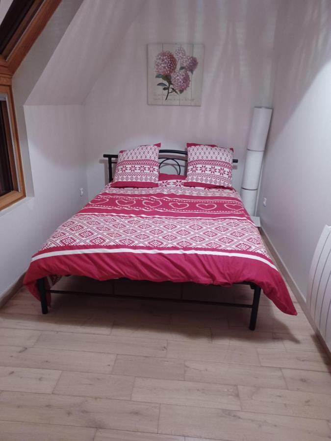 Au Cocon Casselois Villa Екстериор снимка